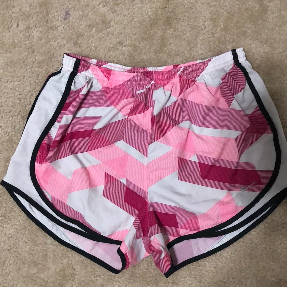 Nike running shorts